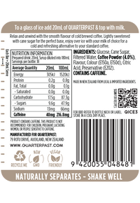 Iced Coffee - Original 360mL