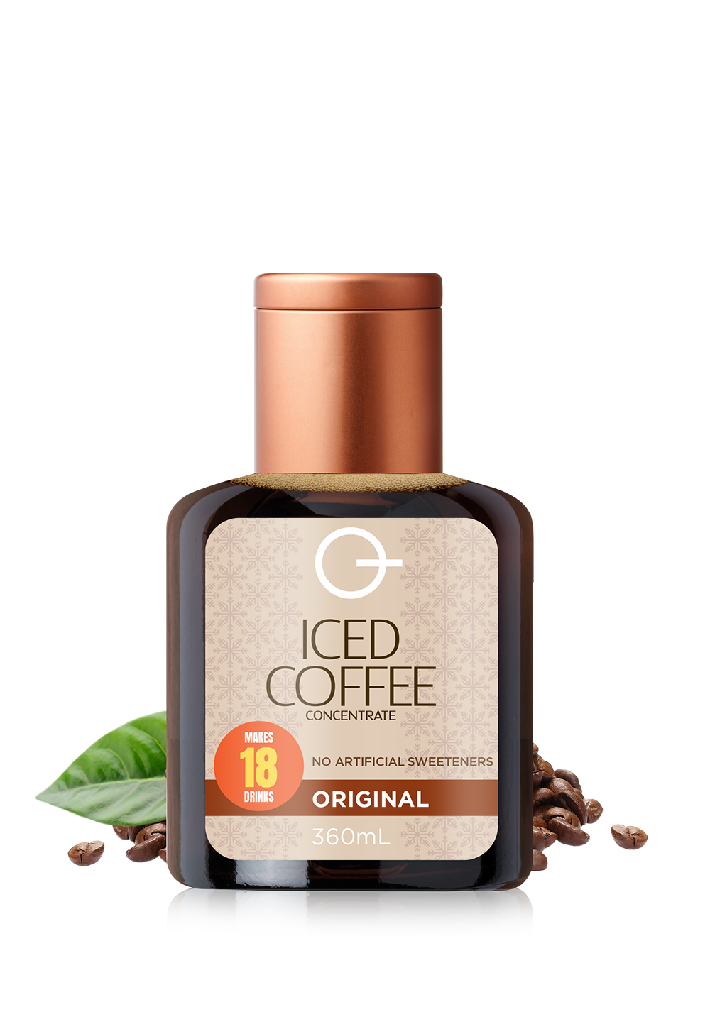 Iced Coffee - Original 360mL