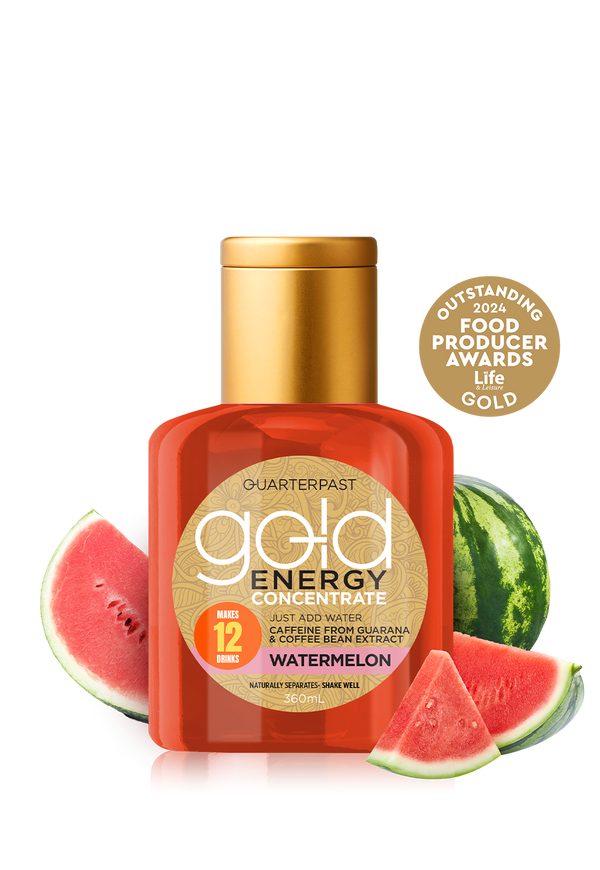 GOLD ENERGY Concentrate Watermelon 360mL