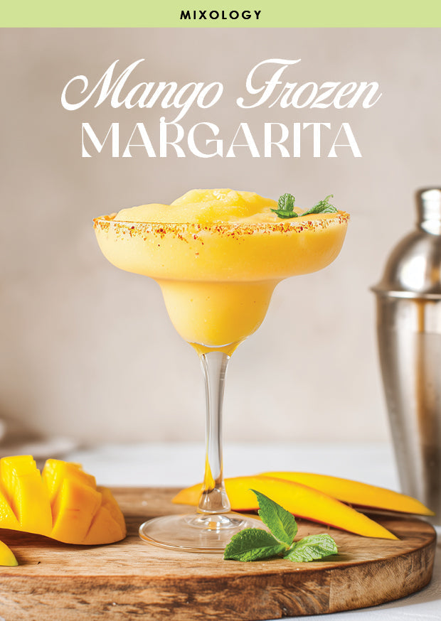 Mango Frozen Margarita