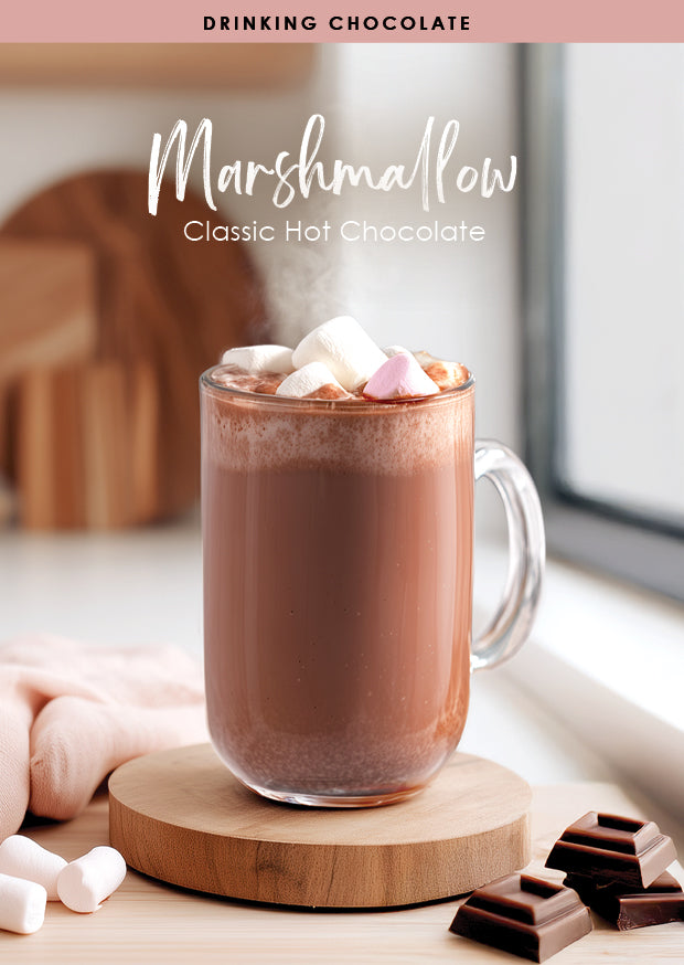 Marshmallow Classic Hot Chocolate