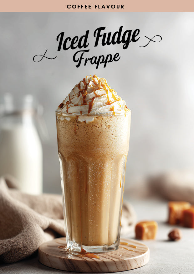 Iced Fudge Frappe