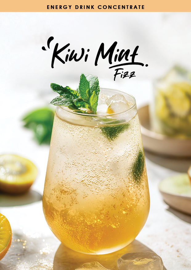 Kiwi Mint Fizz