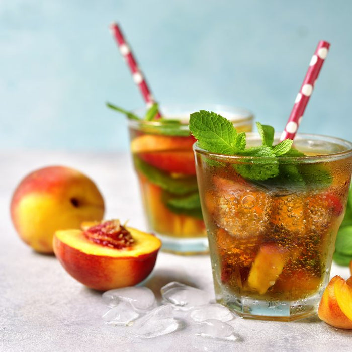 Peach Iced Tea