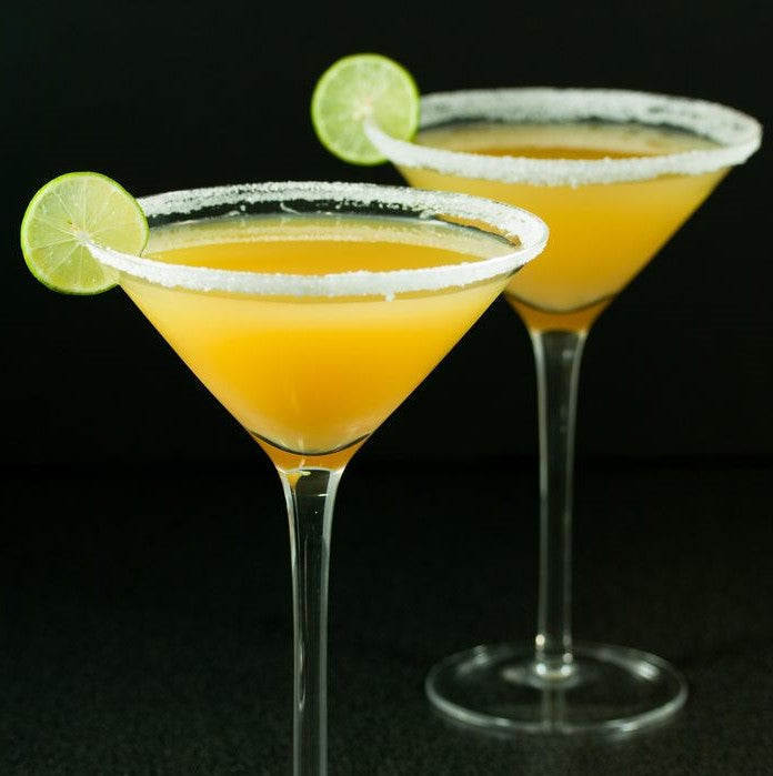 Vanilla Bean Citrus Martini