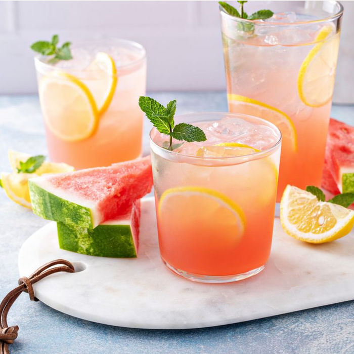Watermelon Lemonade 