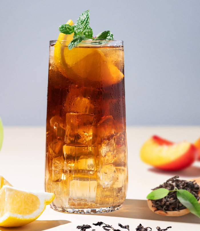 Long Island Lemon Iced Tea