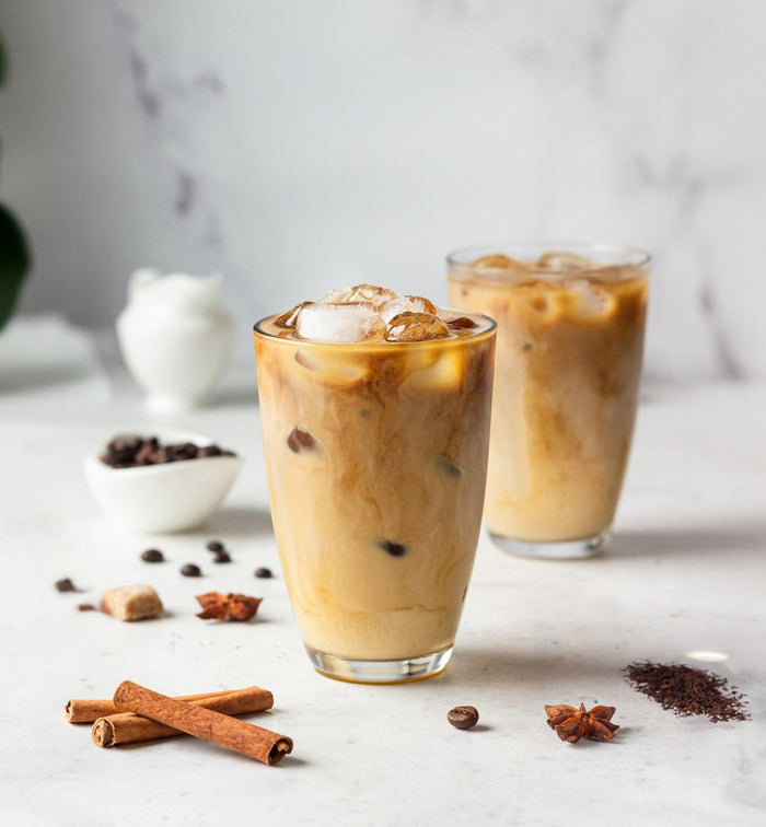 Dirty Iced Chai