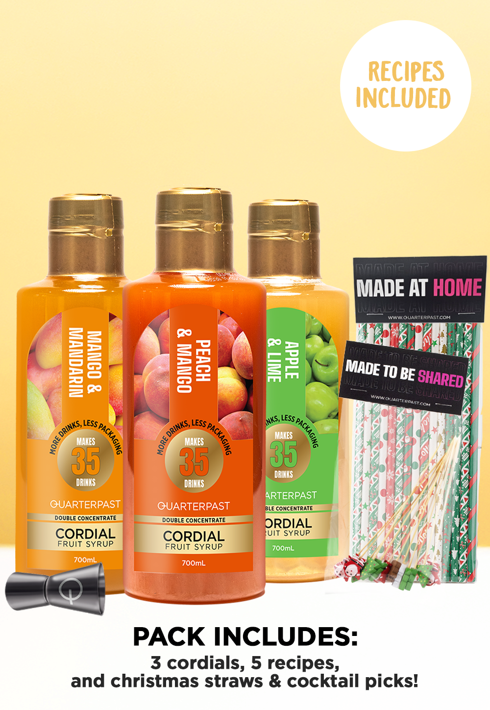 The Alcohol-Free Edit