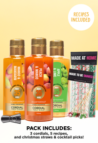 The Alcohol-Free Edit