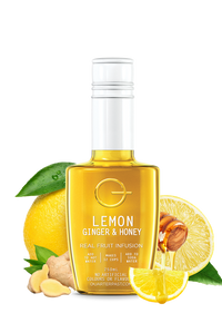 Lemon Ginger & Honey Fruit Infusion 250mL
