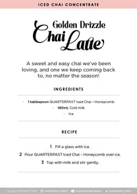 Spiced Chai Gift Box