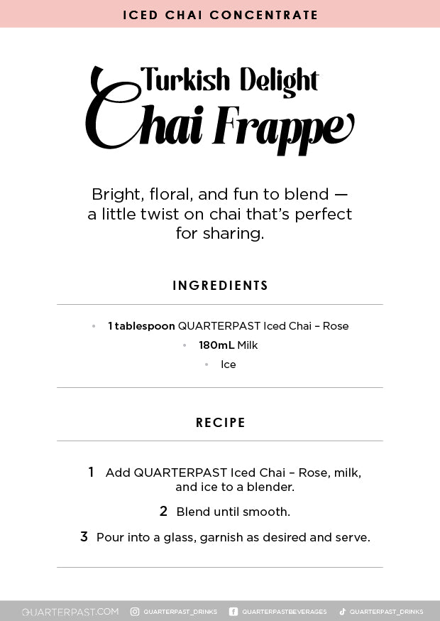 Spiced Chai Gift Box