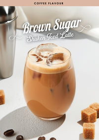 Brown Sugar Coffee Flavour 360mL
