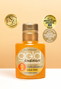 GOLD ENERGY Concentrate Kiwi 360mL