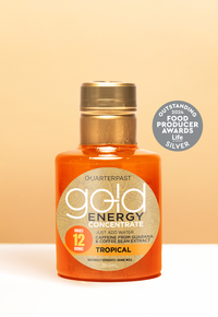 GOLD ENERGY Concentrate Tropical 360mL