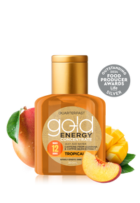 GOLD ENERGY Concentrate Tropical 360mL