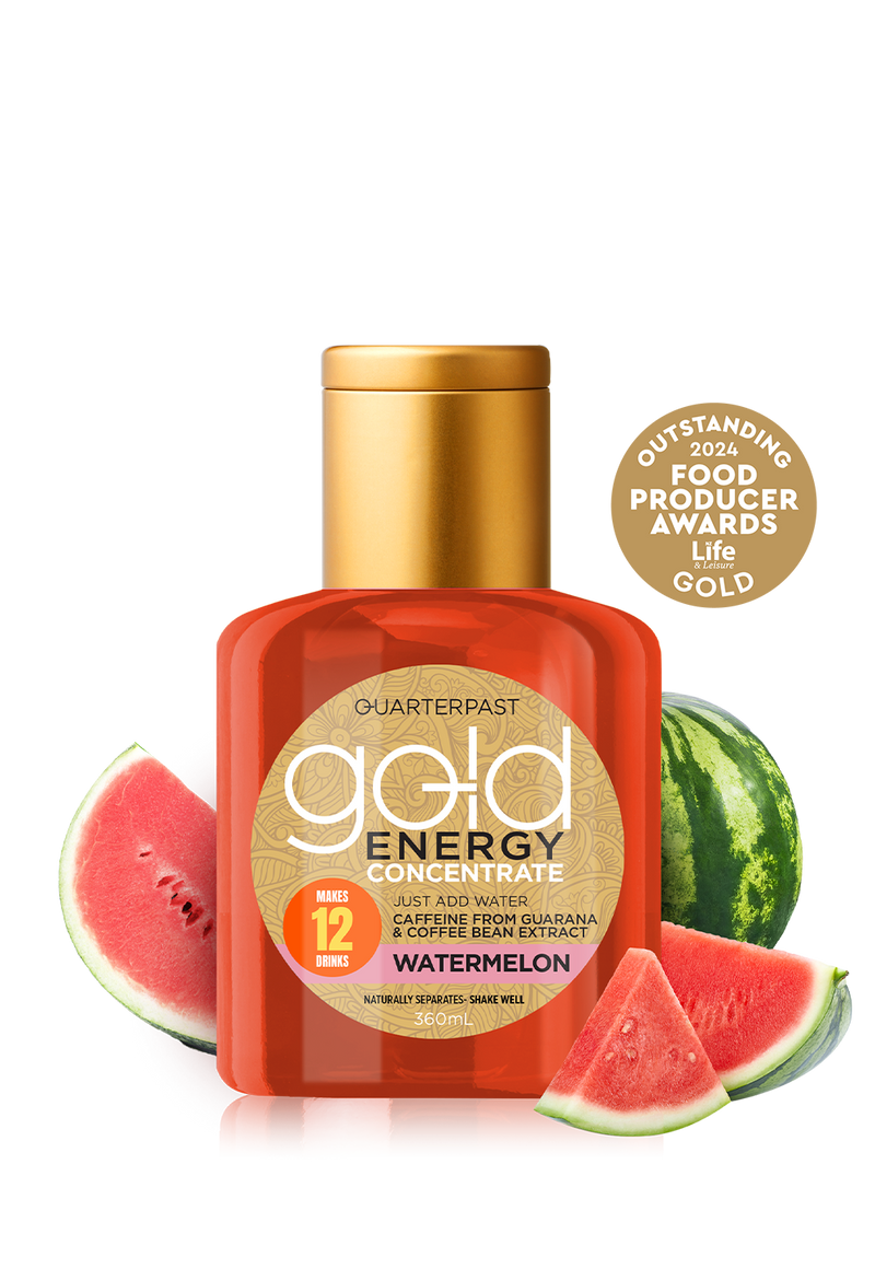 GOLD ENERGY Concentrate Watermelon 360mL