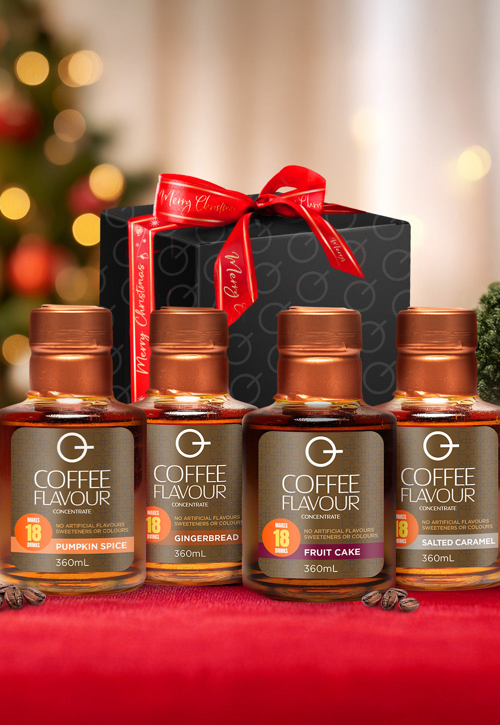 Festive Flavours