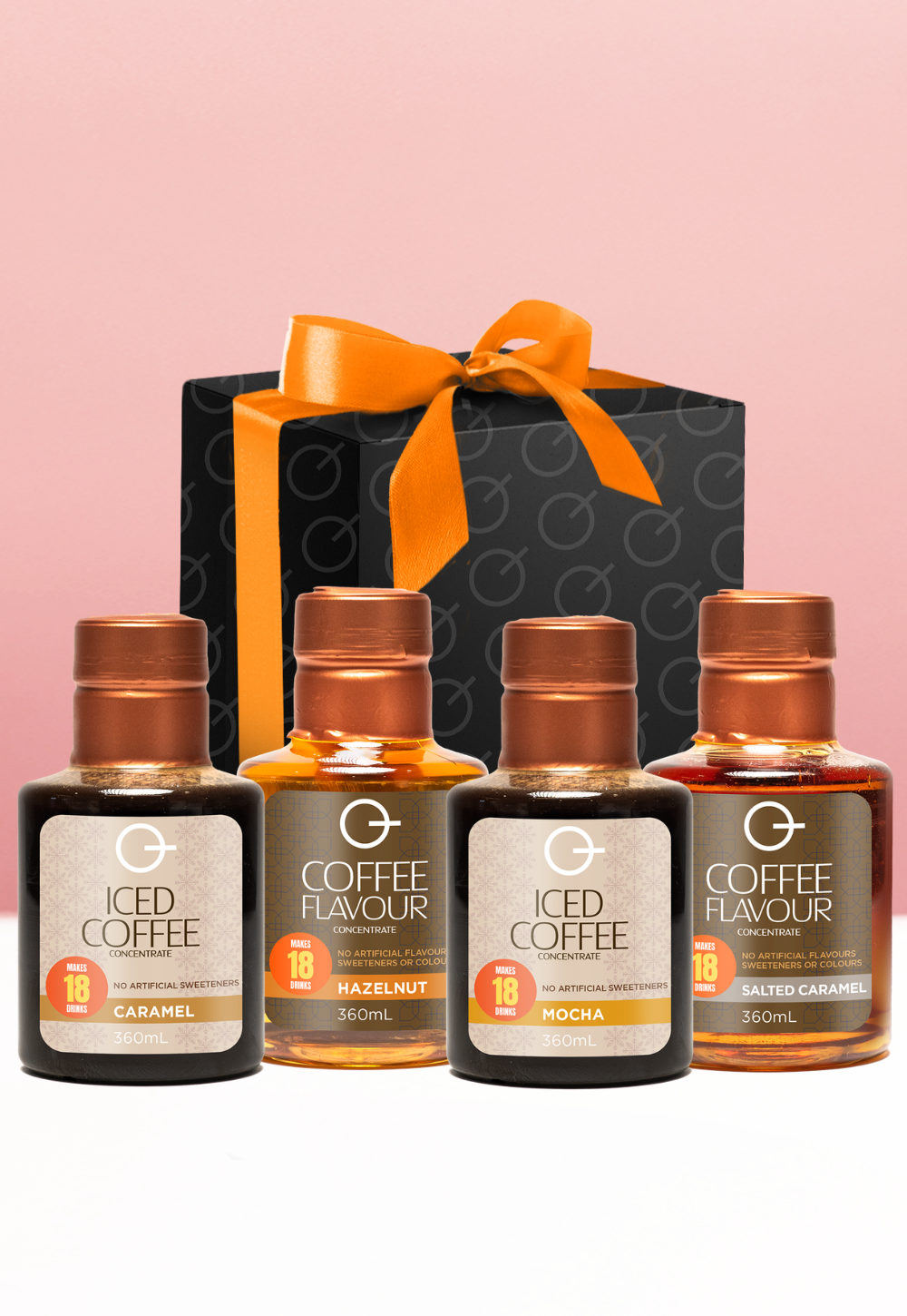 Coffee Lovers Gift Box