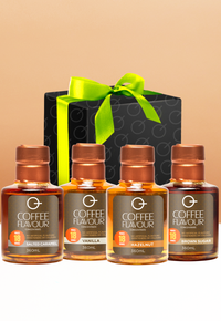 The Coffee Favourites Gift Box