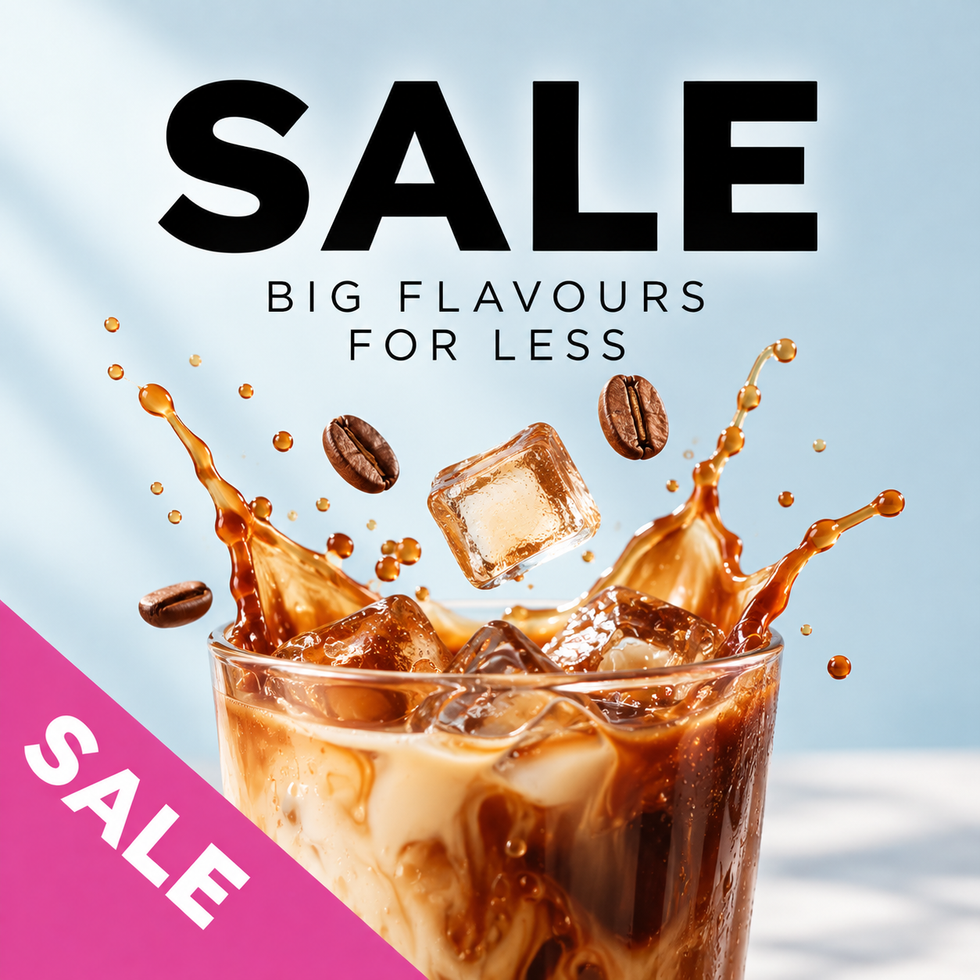 SALE ON NOW