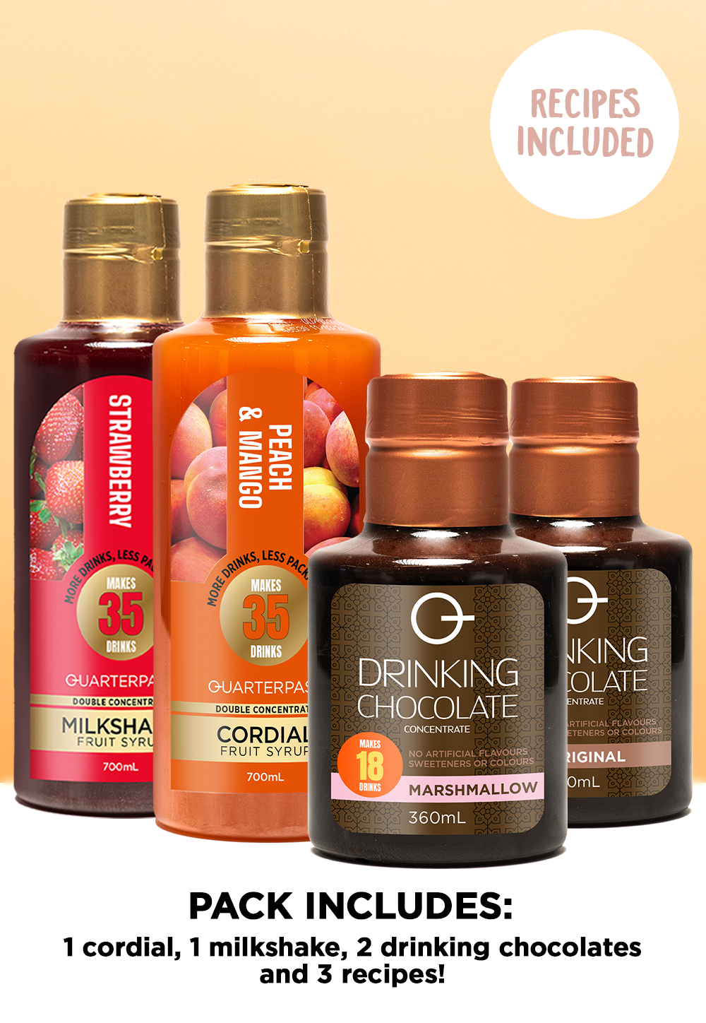 Sweet & Classic Favourites