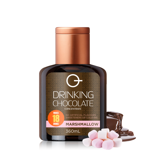 Chocolate - Marshmallow 360mL