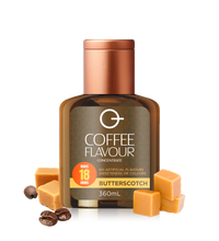 Butterscotch Coffee Flavour 360mL