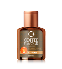 Caramel Coffee Flavour 360mL