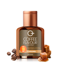 Caramel Coffee Flavour 360mL