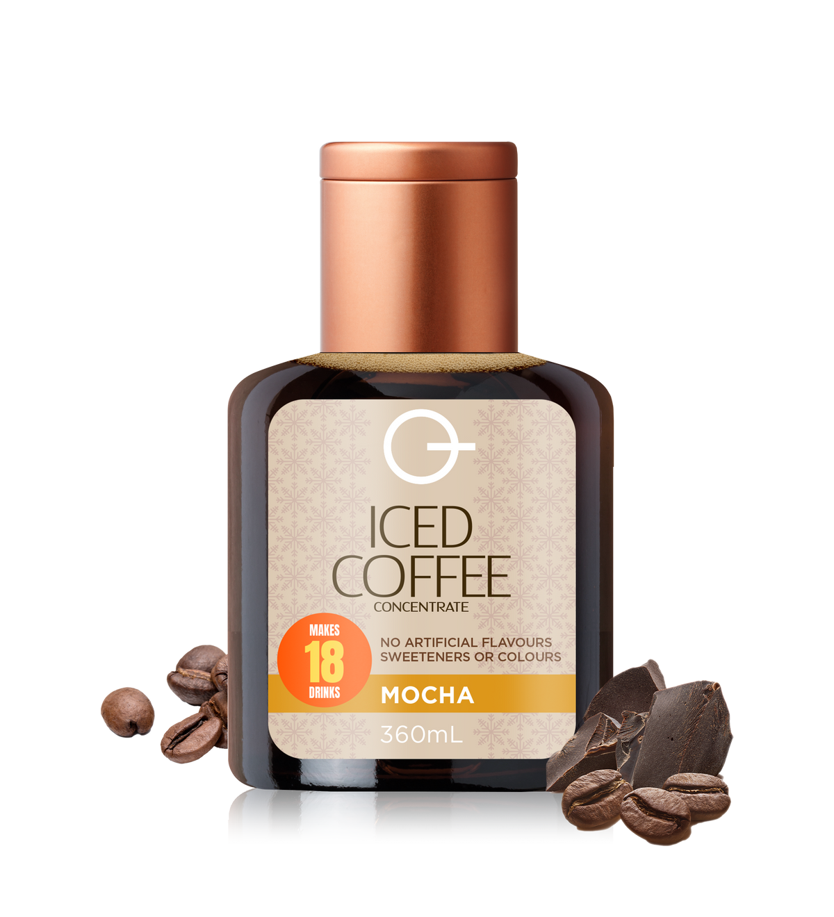 Iced Coffee - Mocha 360mL